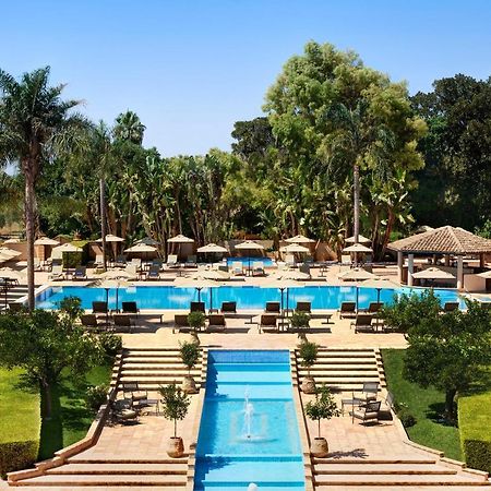 Almar Giardino Di Costanza Resort & Spa Mazara del Vallo Exterior photo