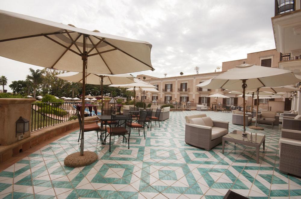 Almar Giardino Di Costanza Resort & Spa Mazara del Vallo Exterior photo