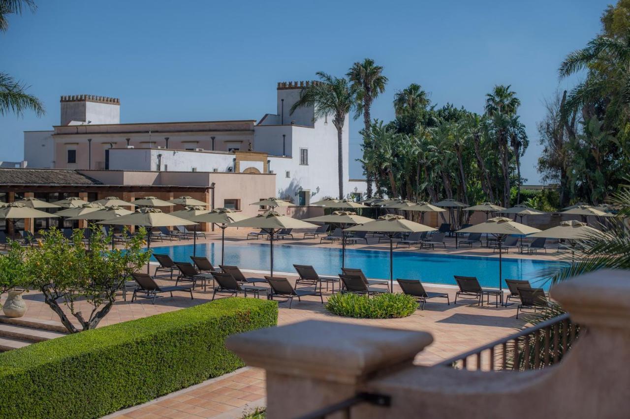 Almar Giardino Di Costanza Resort & Spa Mazara del Vallo Exterior photo