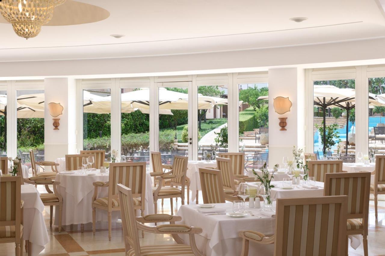 Almar Giardino Di Costanza Resort & Spa Mazara del Vallo Exterior photo