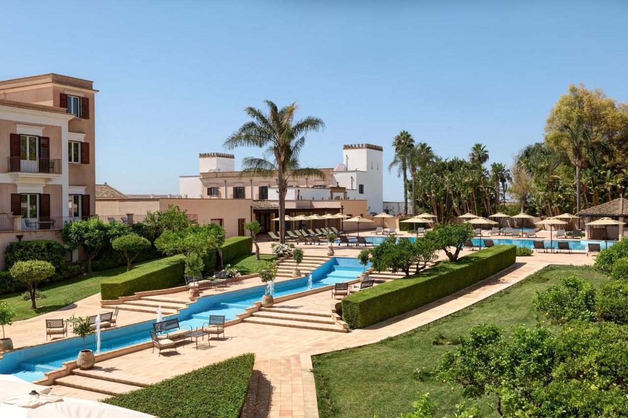Almar Giardino Di Costanza Resort & Spa Mazara del Vallo Exterior photo