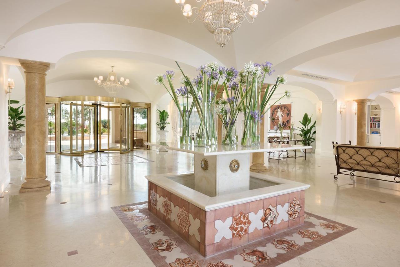 Almar Giardino Di Costanza Resort & Spa Mazara del Vallo Exterior photo