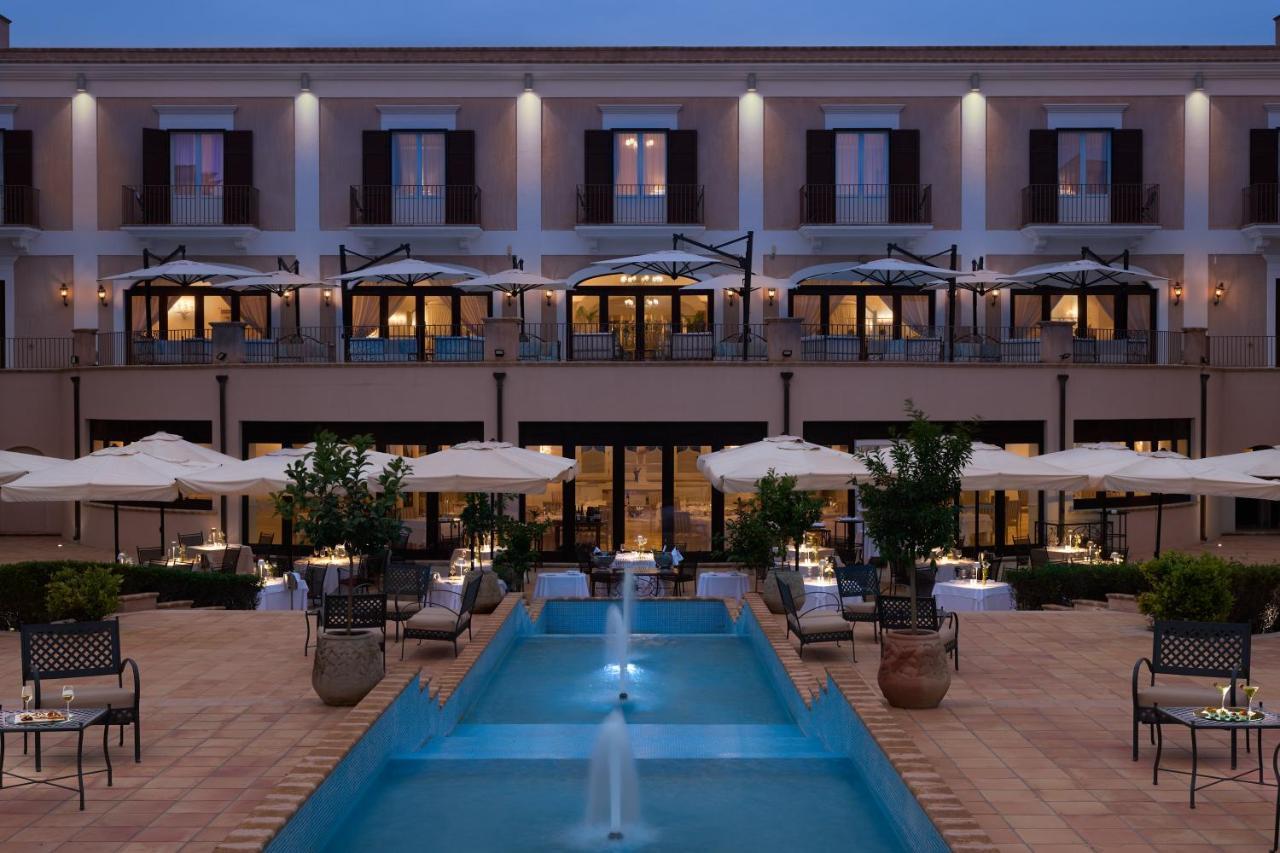 Almar Giardino Di Costanza Resort & Spa Mazara del Vallo Exterior photo