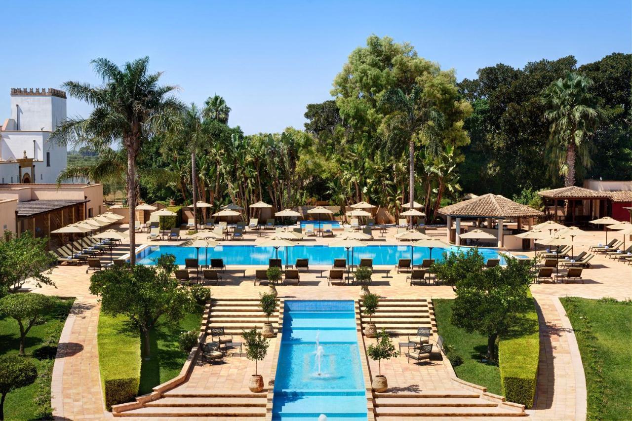 Almar Giardino Di Costanza Resort & Spa Mazara del Vallo Exterior photo