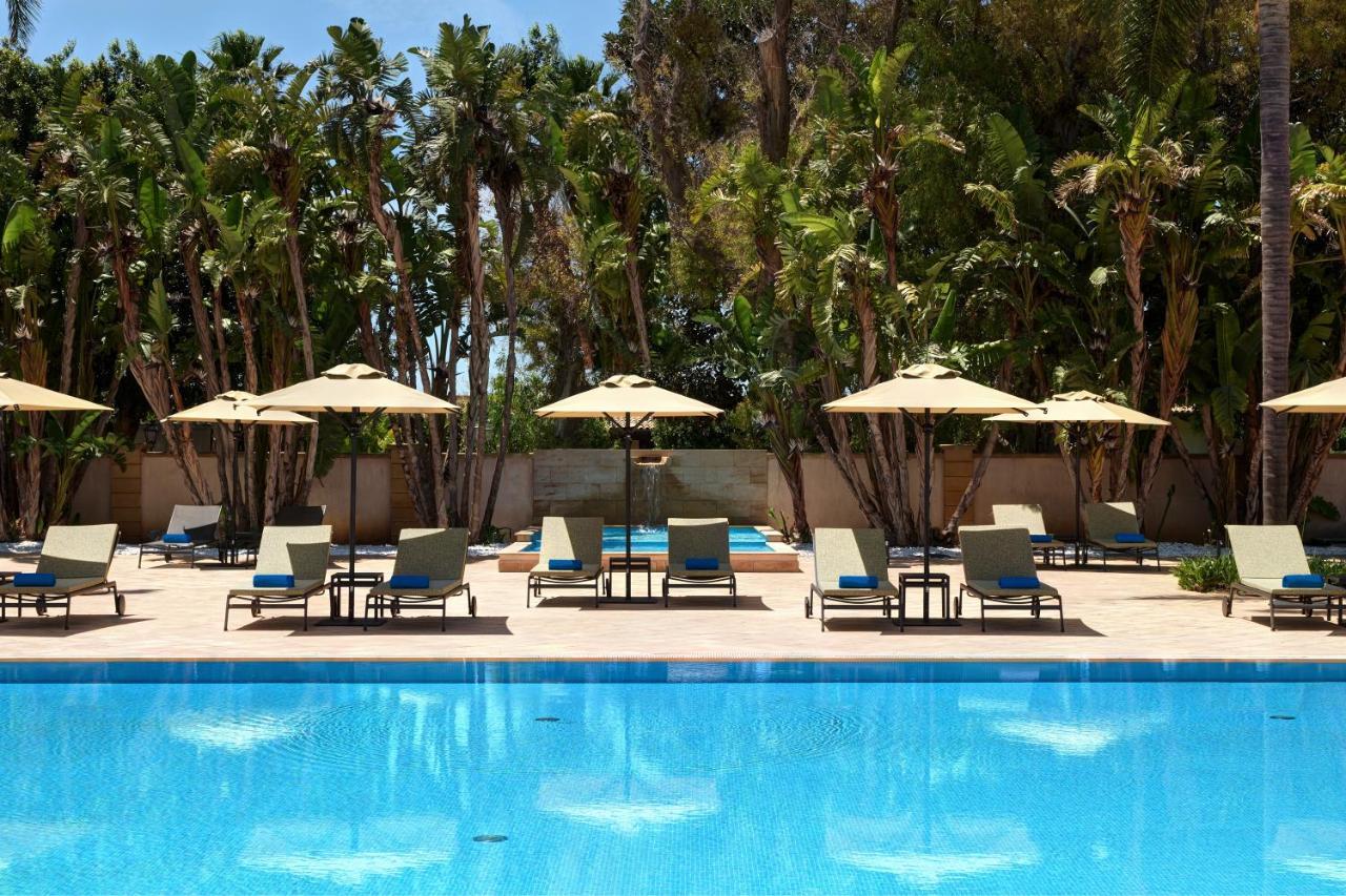 Almar Giardino Di Costanza Resort & Spa Mazara del Vallo Exterior photo