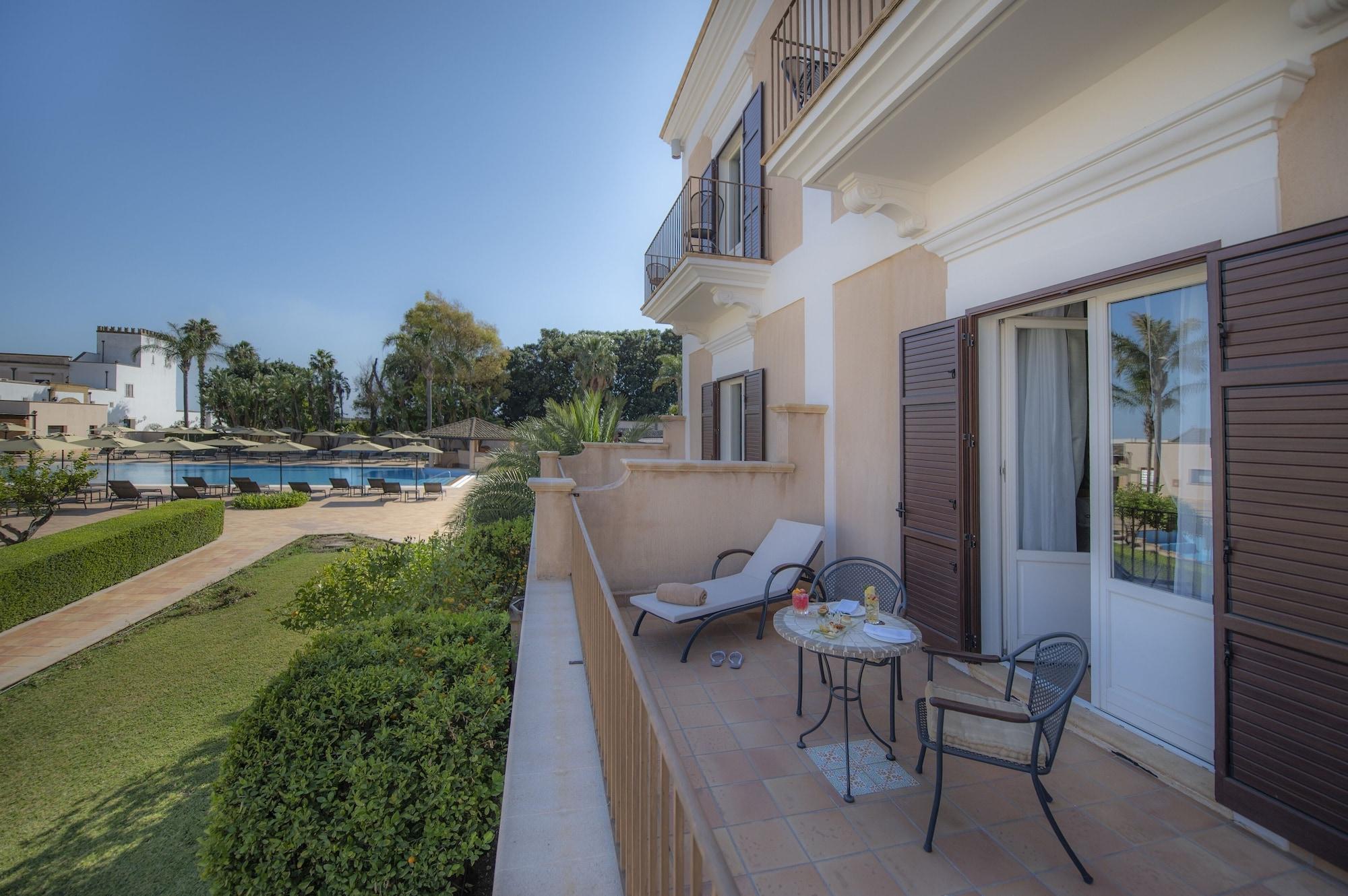 Almar Giardino Di Costanza Resort & Spa Mazara del Vallo Exterior photo