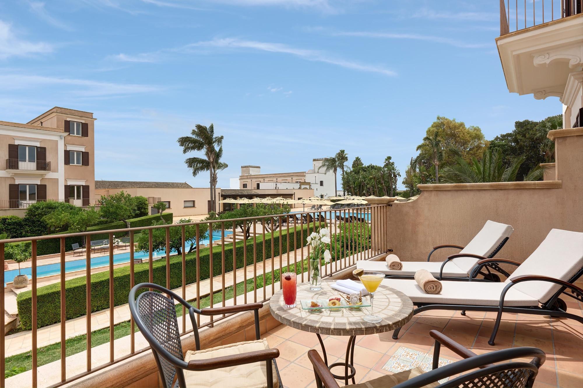 Almar Giardino Di Costanza Resort & Spa Mazara del Vallo Exterior photo