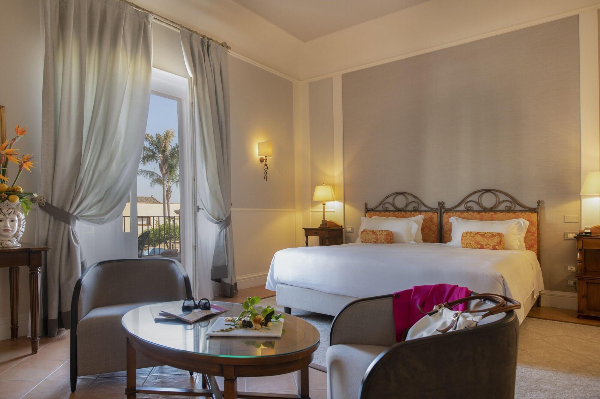 Almar Giardino Di Costanza Resort & Spa Mazara del Vallo Exterior photo