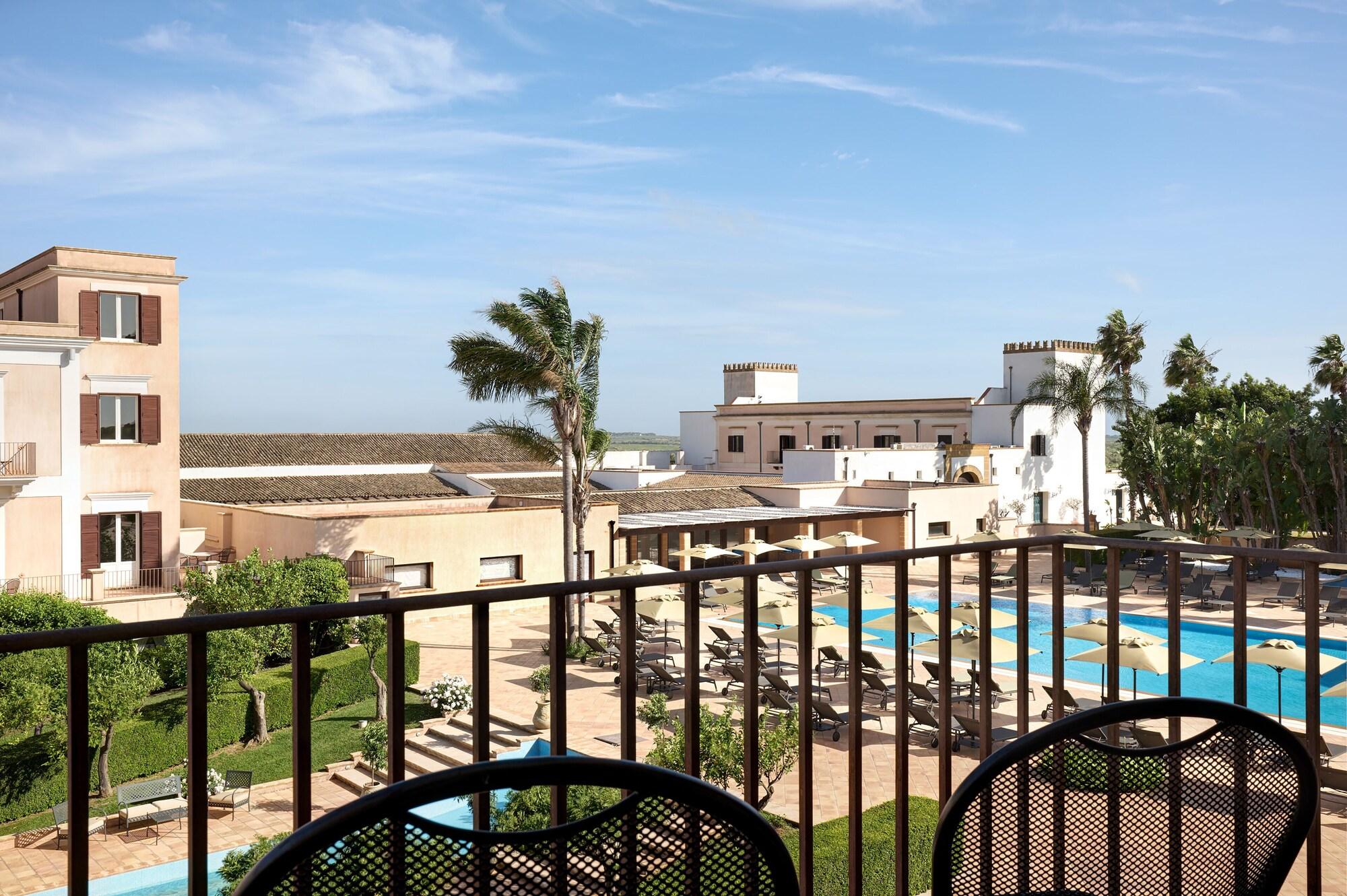 Almar Giardino Di Costanza Resort & Spa Mazara del Vallo Exterior photo