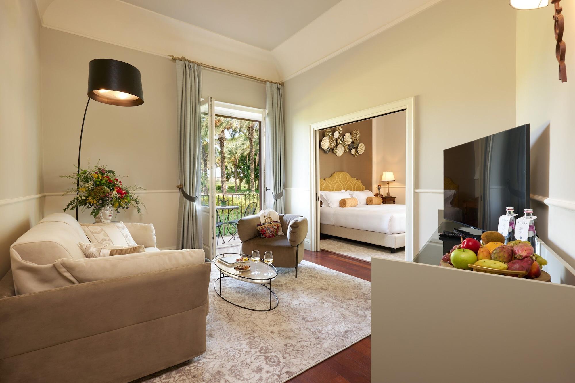 Almar Giardino Di Costanza Resort & Spa Mazara del Vallo Exterior photo