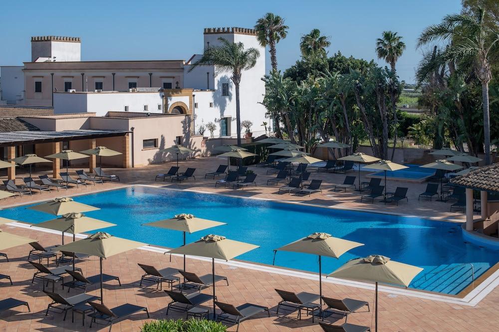 Almar Giardino Di Costanza Resort & Spa Mazara del Vallo Exterior photo