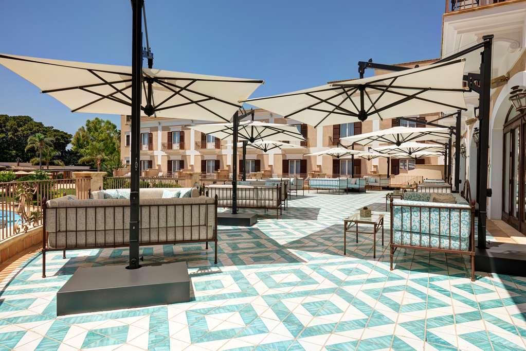 Almar Giardino Di Costanza Resort & Spa Mazara del Vallo Restaurant photo