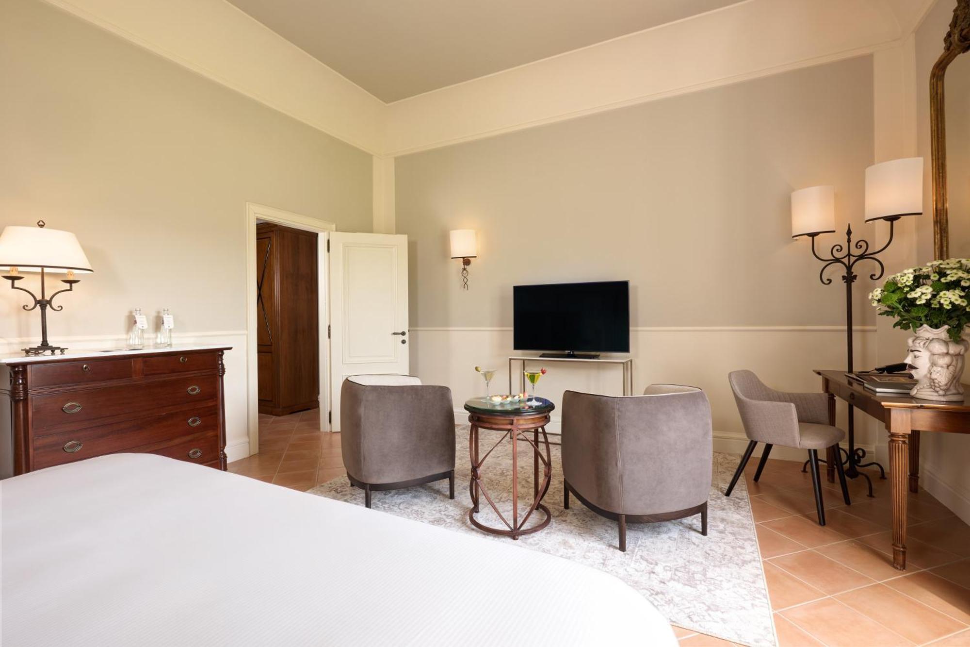 Almar Giardino Di Costanza Resort & Spa Mazara del Vallo Room photo