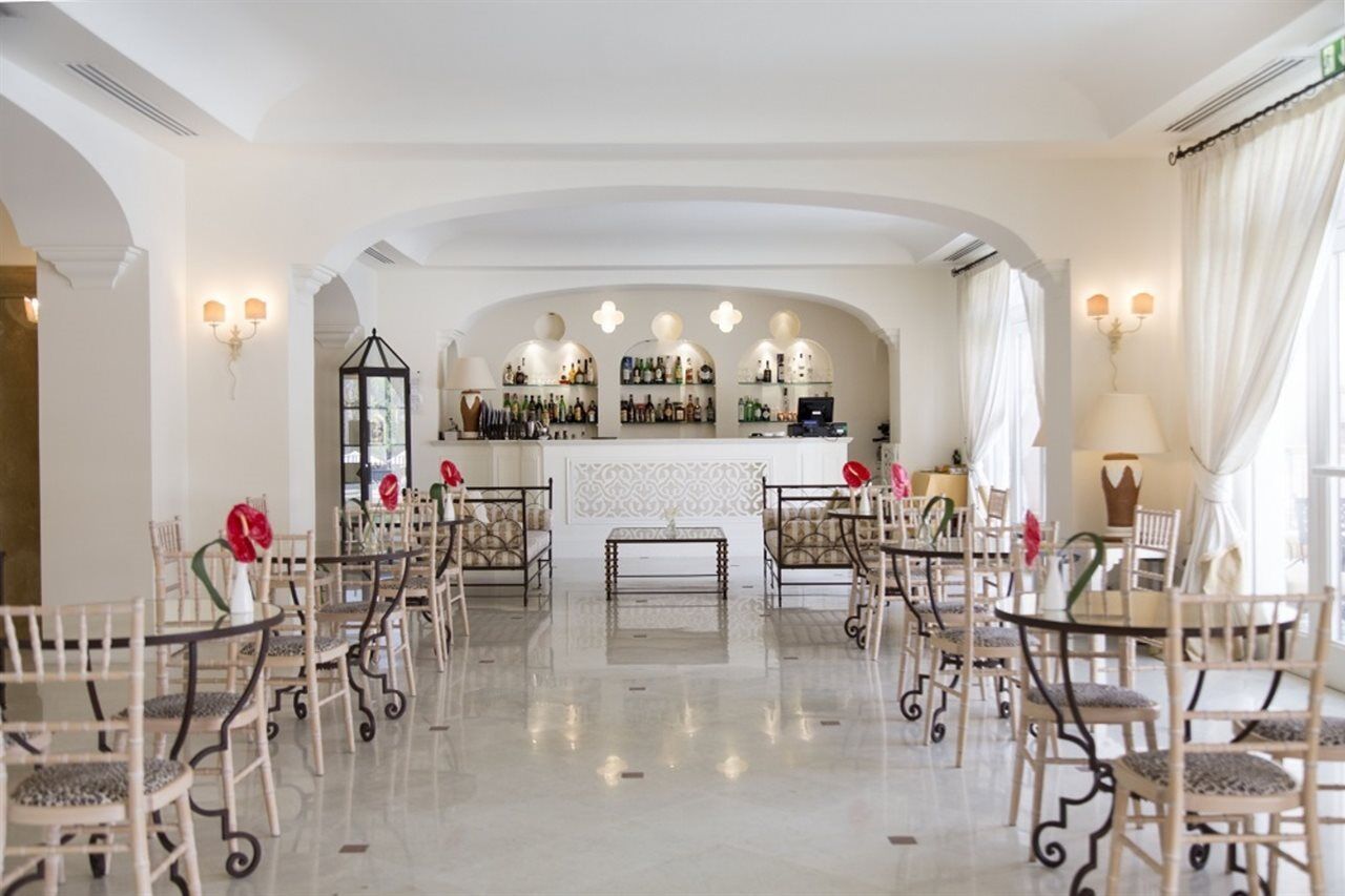 Almar Giardino Di Costanza Resort & Spa Mazara del Vallo Exterior photo