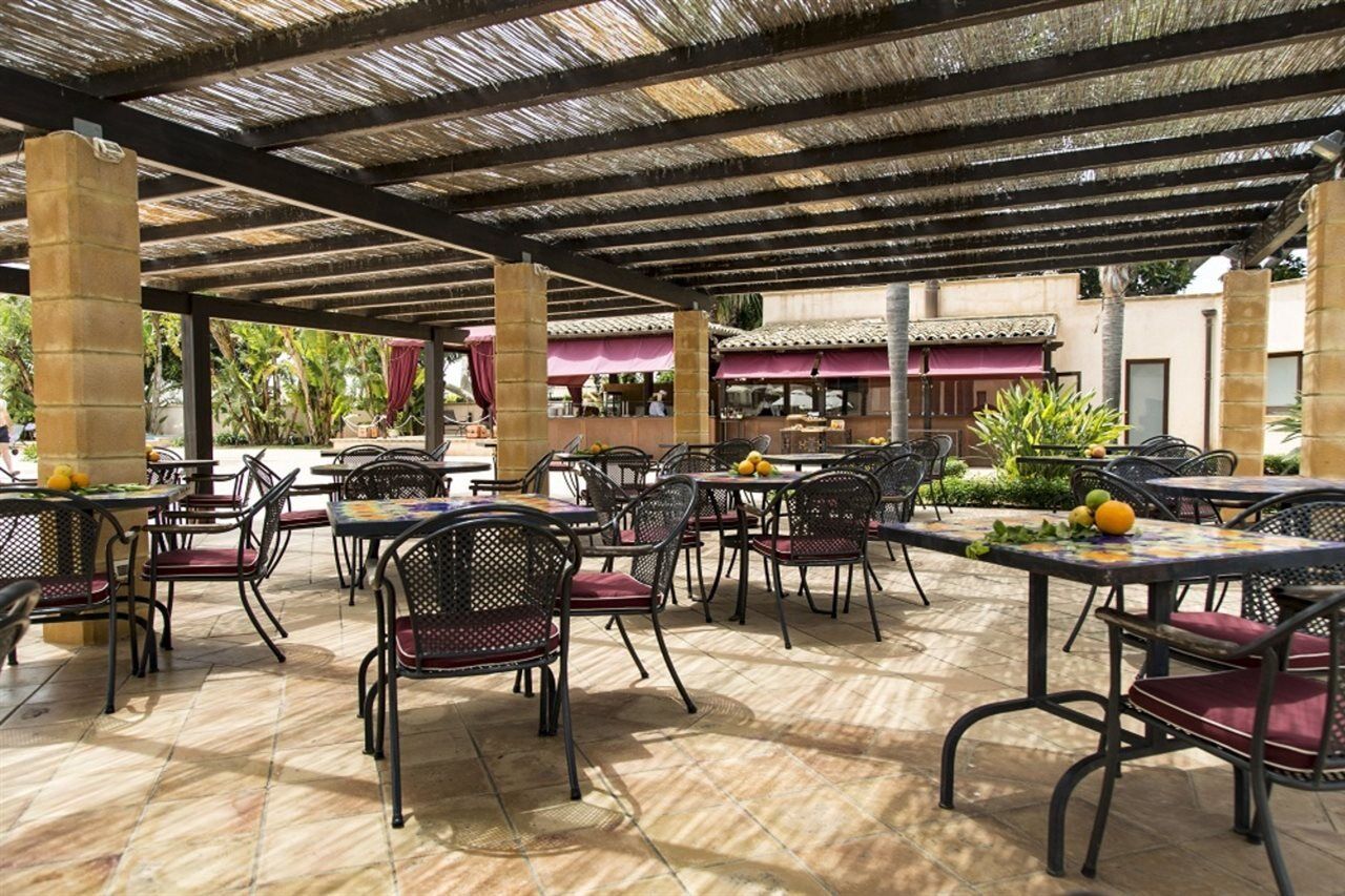 Almar Giardino Di Costanza Resort & Spa Mazara del Vallo Exterior photo