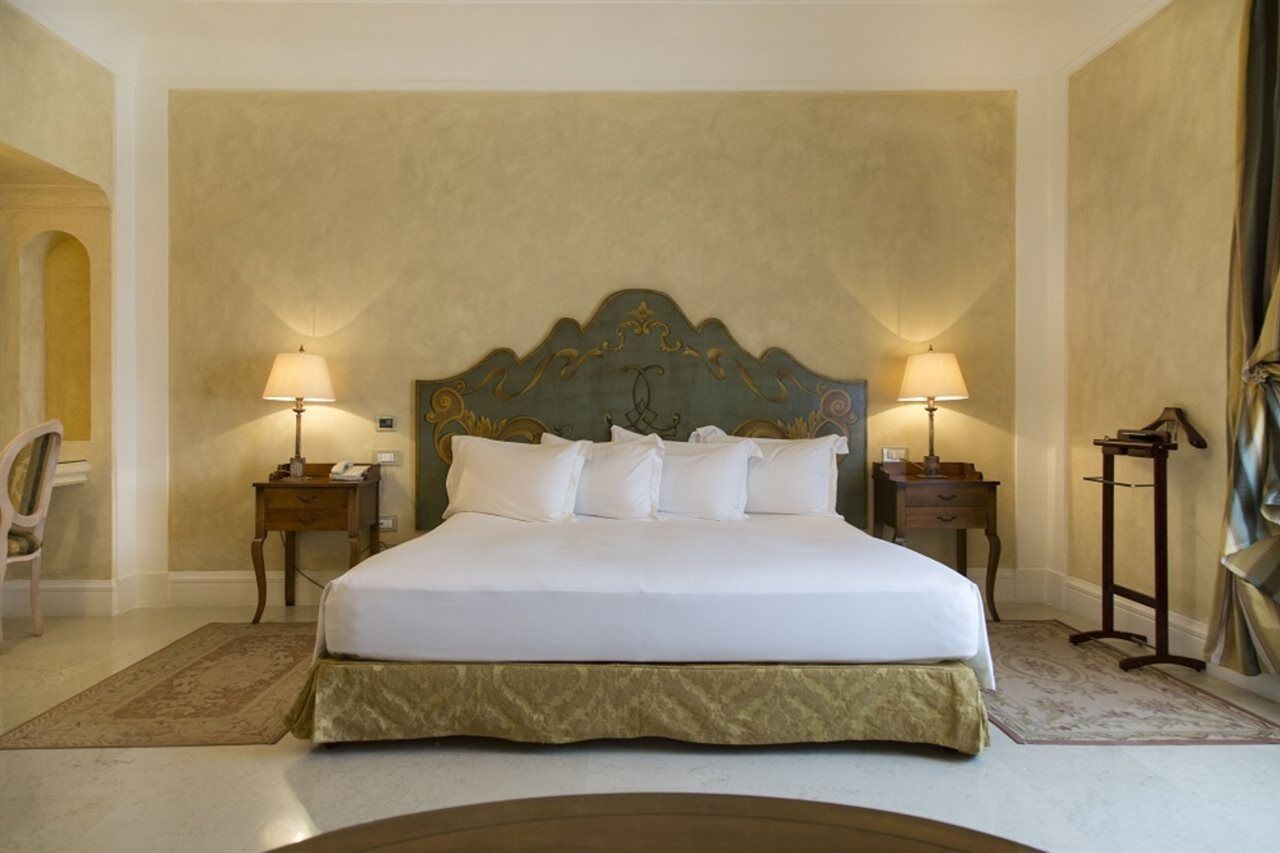 Almar Giardino Di Costanza Resort & Spa Mazara del Vallo Exterior photo