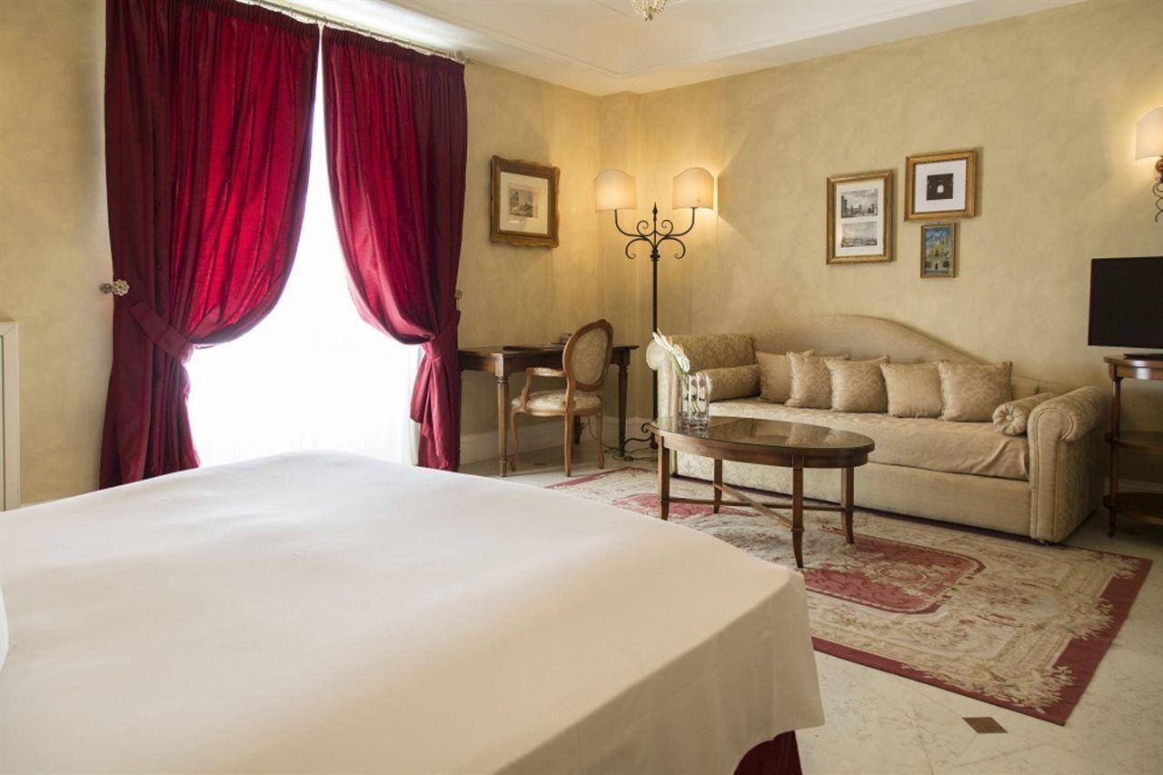 Almar Giardino Di Costanza Resort & Spa Mazara del Vallo Exterior photo